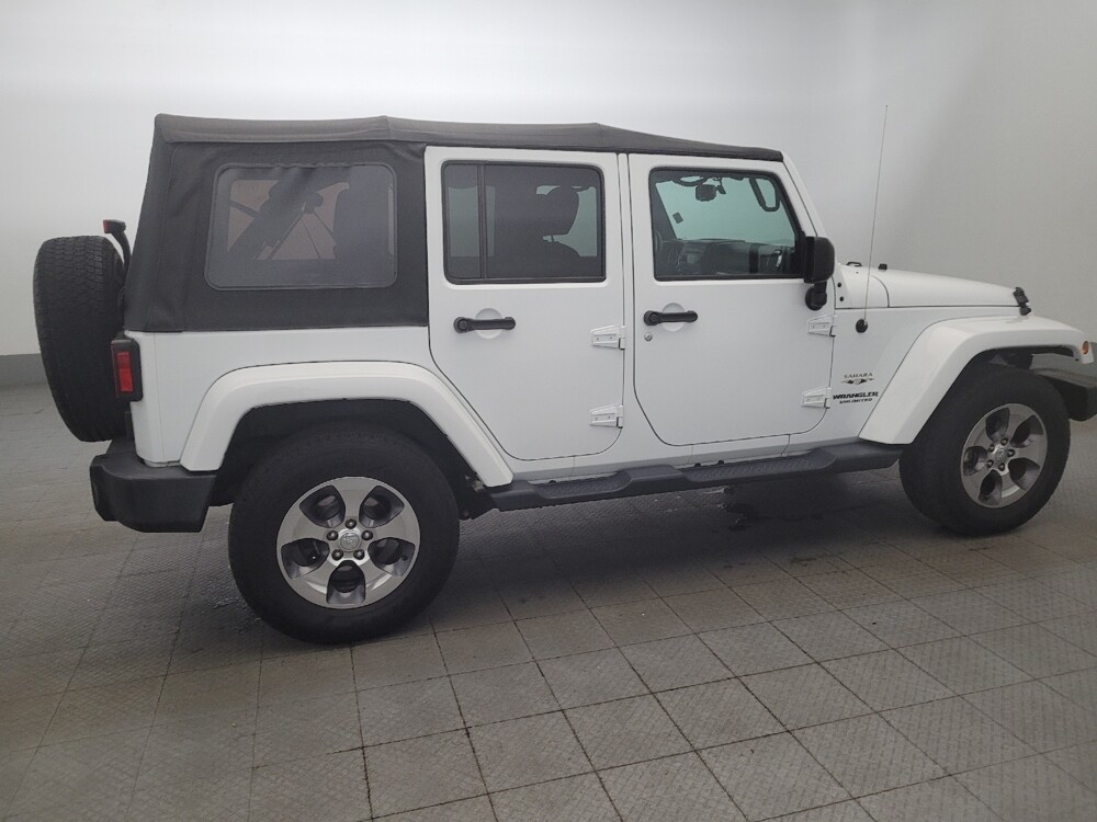 2017 Jeep Wrangler in Temple Hills, MD 20746 - 18065374 10