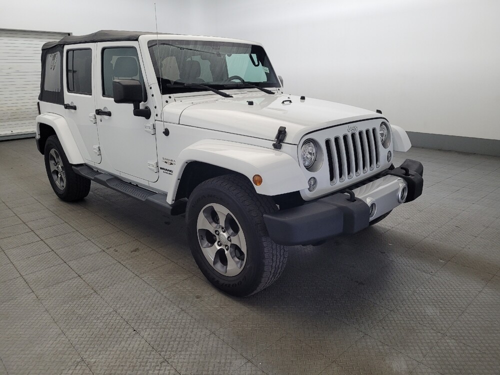 2017 Jeep Wrangler in Temple Hills, MD 20746 - 18065374 13