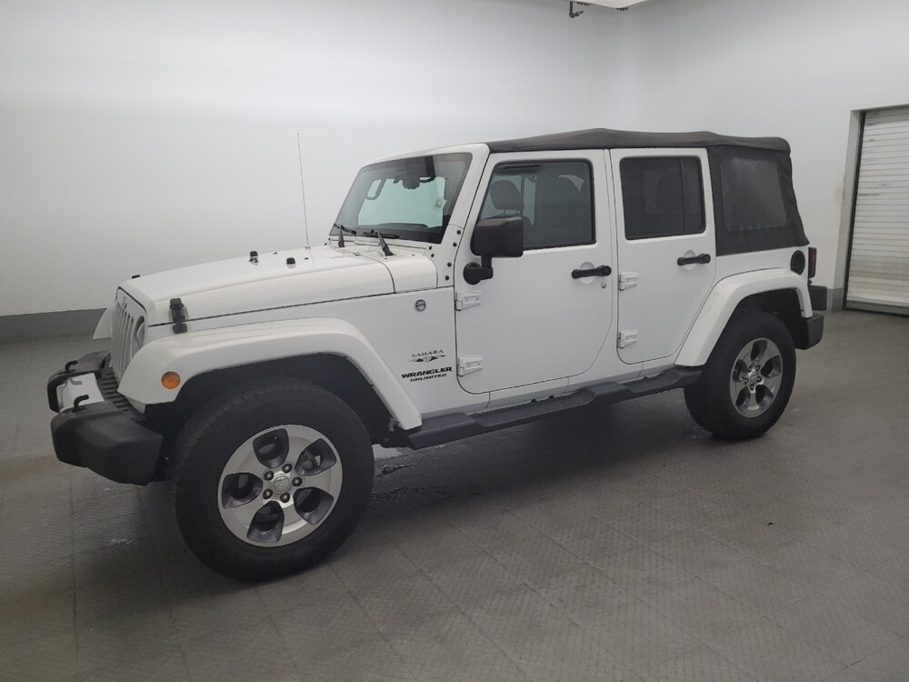 2017 Jeep Wrangler in Temple Hills, MD 20746 - 18065374 2