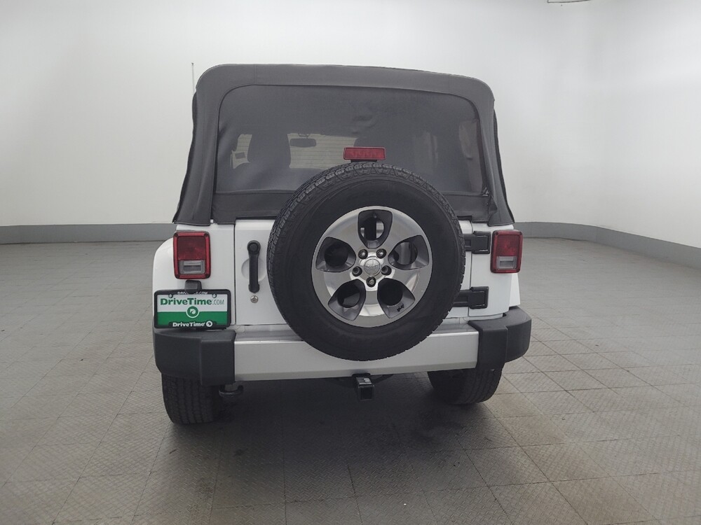 2017 Jeep Wrangler in Temple Hills, MD 20746 - 18065374 6