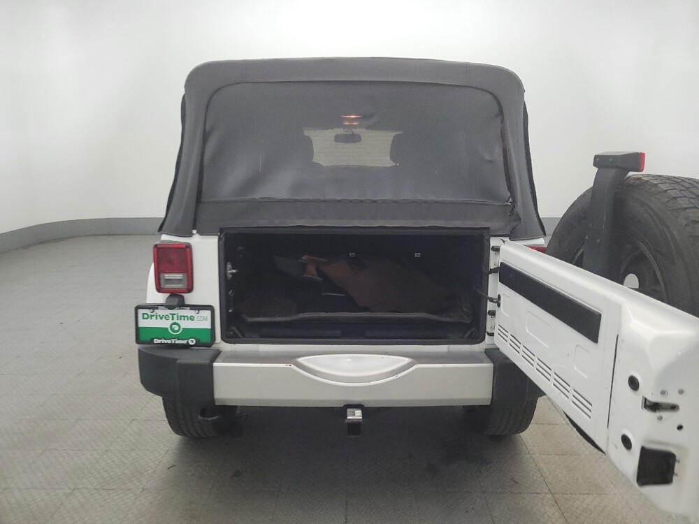 2017 Jeep Wrangler in Temple Hills, MD 20746 - 18065374 29