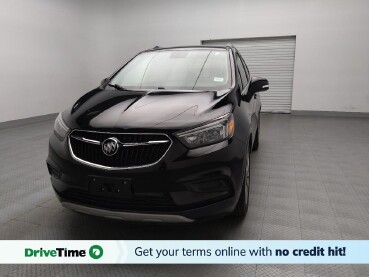 2017 Buick Encore in Plano, TX 75074