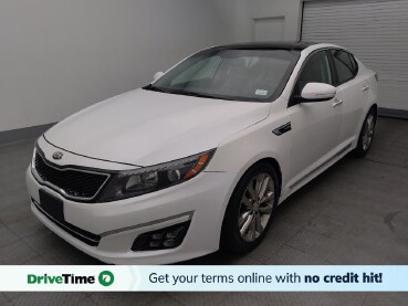 2015 Kia Optima in Topeka, KS 66611