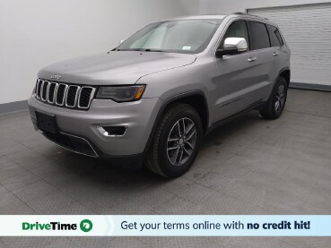 2017 Jeep Grand Cherokee in Gladstone, MO 64118