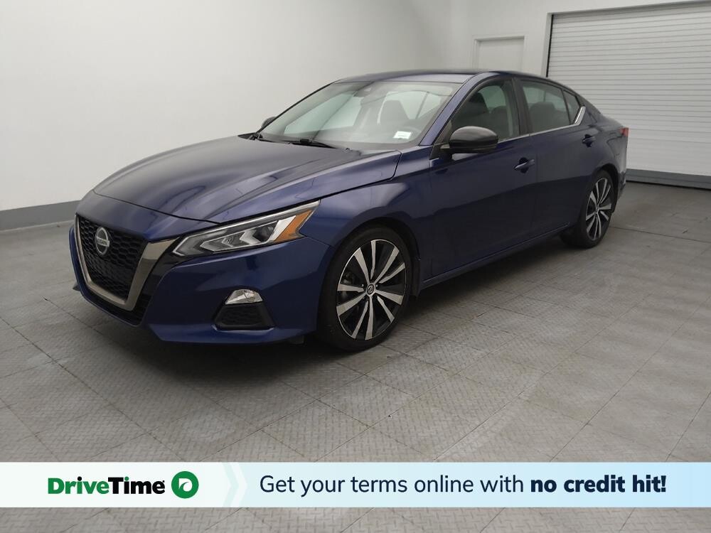 2021 Nissan Altima in Wichita, KS 67207 - 18065383