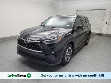 2021 Toyota Highlander in Lombard, IL 60148