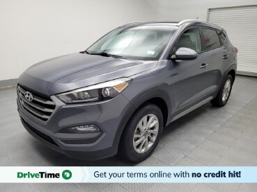 2017 Hyundai Tucson in Des Moines, IA 50310