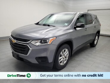 2019 Chevrolet Traverse in Peoria, IL 61615