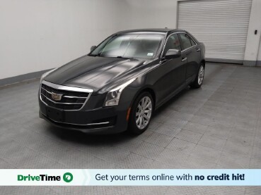2017 Cadillac ATS in Des Moines, IA 50310