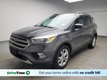 2017 Ford Escape in Eastpointe, MI 48021