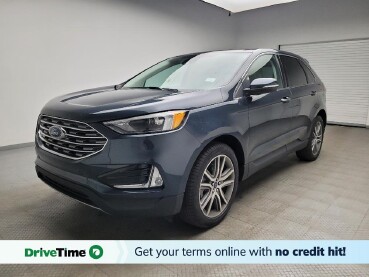 2022 Ford Edge in Eastpointe, MI 48021