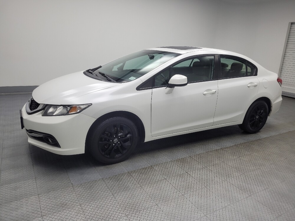 2013 Honda Civic in Highland, IN 46322 - 18065399 2