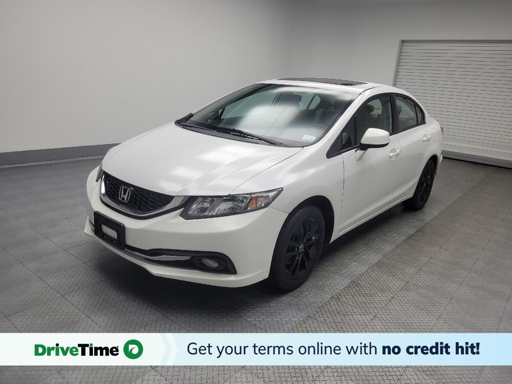 2013 Honda Civic in Highland, IN 46322 - 18065399