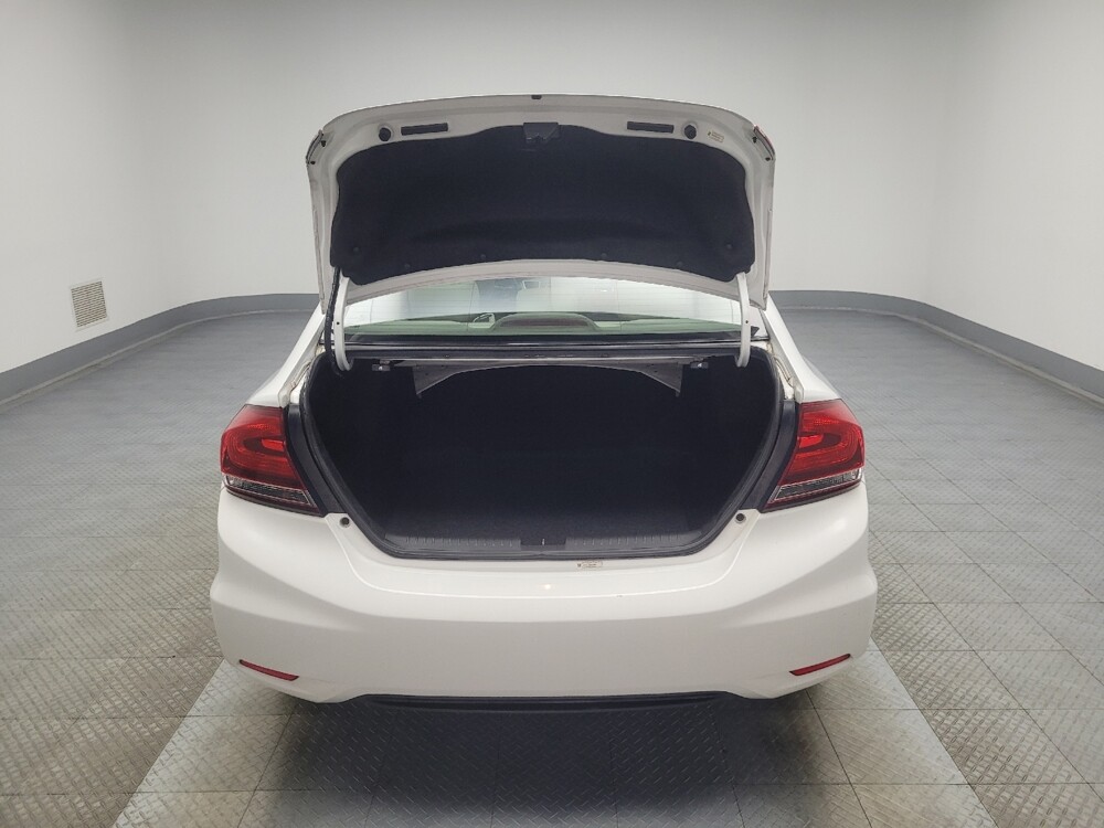 2013 Honda Civic in Highland, IN 46322 - 18065399 29