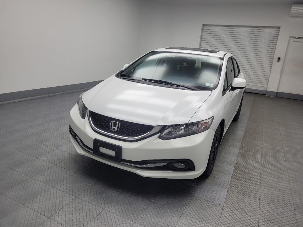 2013 Honda Civic in Highland, IN 46322 - 18065399 15