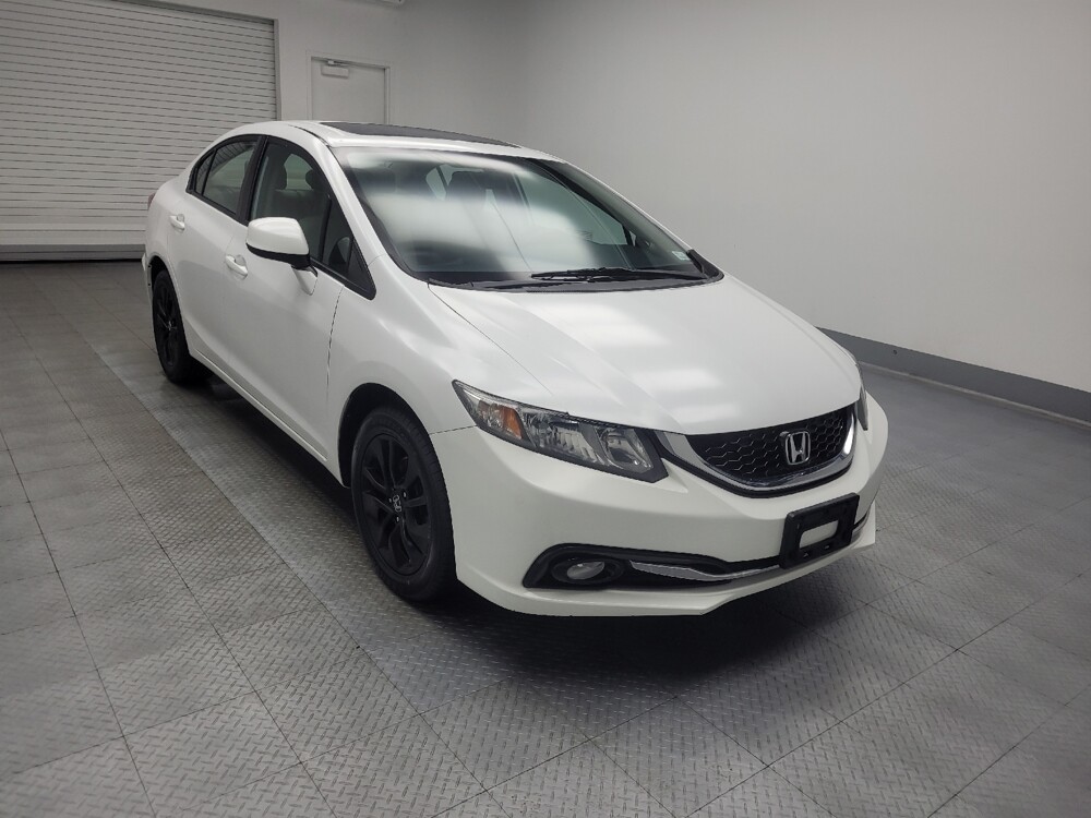 2013 Honda Civic in Highland, IN 46322 - 18065399 13