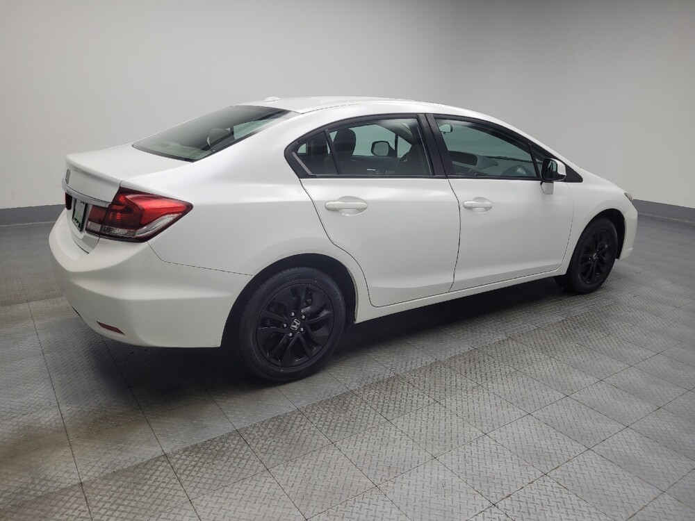 2013 Honda Civic in Highland, IN 46322 - 18065399 10
