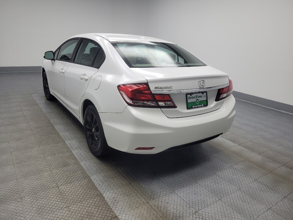 2013 Honda Civic in Highland, IN 46322 - 18065399 5