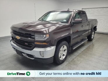 2016 Chevrolet Silverado 1500 in Indianapolis, IN 46222