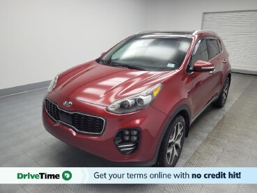 2017 Kia Sportage in Indianapolis, IN 46222
