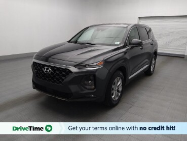 2020 Hyundai Santa Fe in Kissimmee, FL 34744