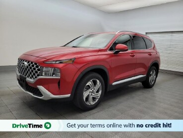 2022 Hyundai Santa Fe in Glendale, AZ 85301