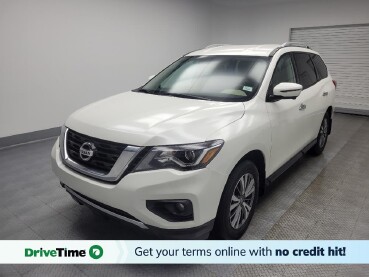 2019 Nissan Pathfinder in Highland, IN 46322
