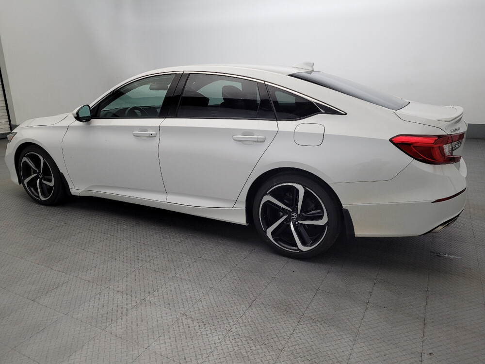 2020 Honda Accord in Glen Burnie, MD 21061 - 18065407 3