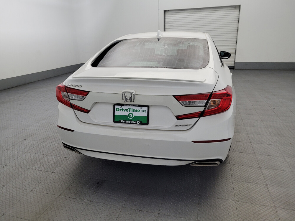 2020 Honda Accord in Glen Burnie, MD 21061 - 18065407 7
