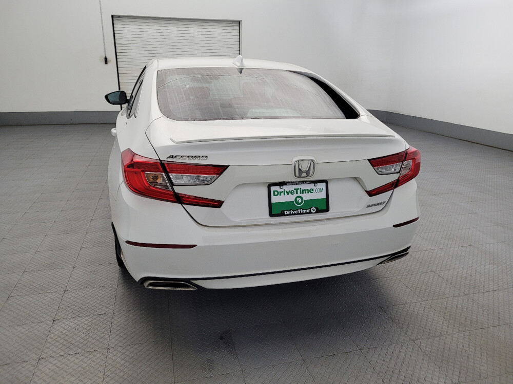 2020 Honda Accord in Glen Burnie, MD 21061 - 18065407 6