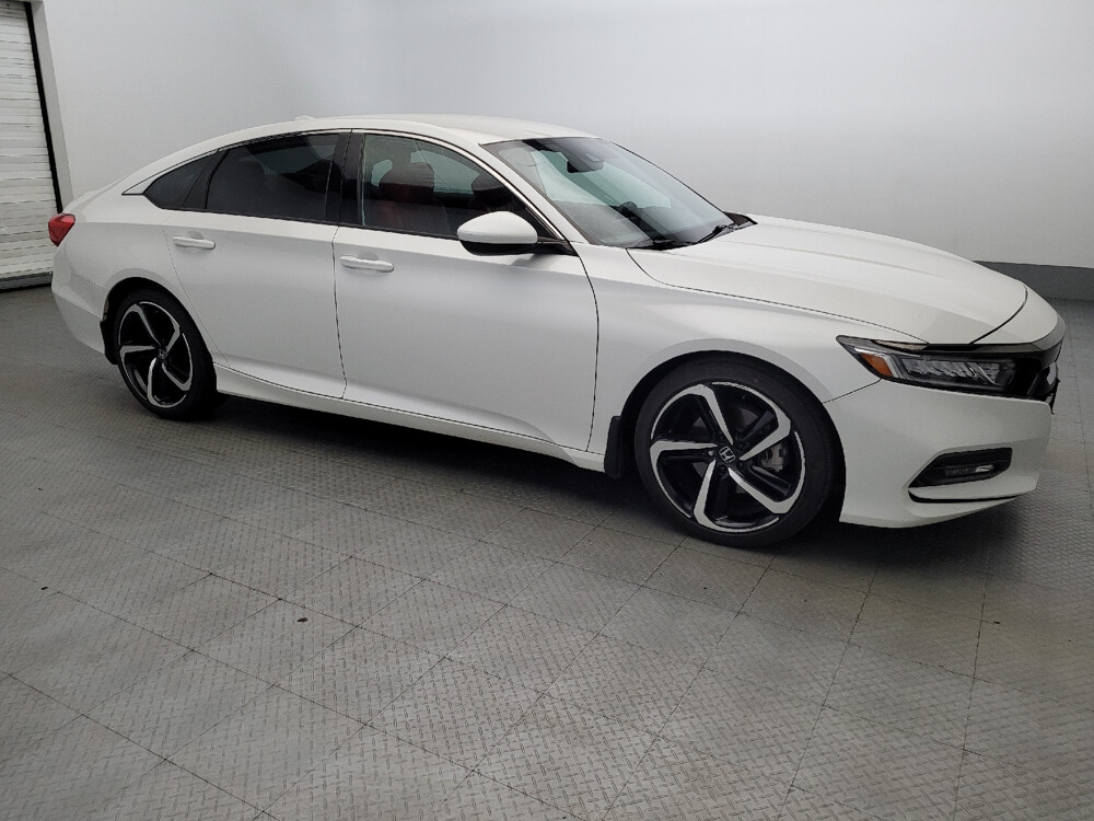 2020 Honda Accord in Glen Burnie, MD 21061 - 18065407 11