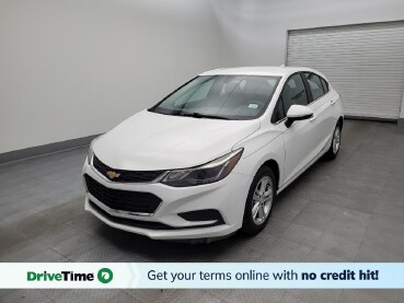 2017 Chevrolet Cruze in Toledo, OH 43617