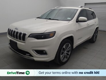 2019 Jeep Cherokee in Houston, TX 77060