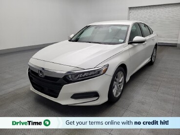 2018 Honda Accord in Gainesville, FL 32609