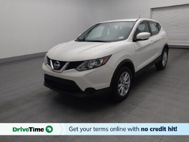 2017 Nissan Rogue Sport in Sanford, FL 32773
