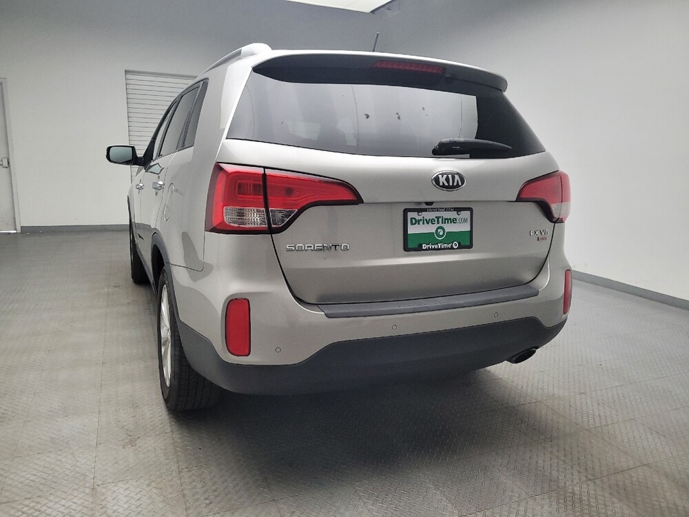 2014 Kia Sorento in Eastpointe, MI 48021 - 18065416 6
