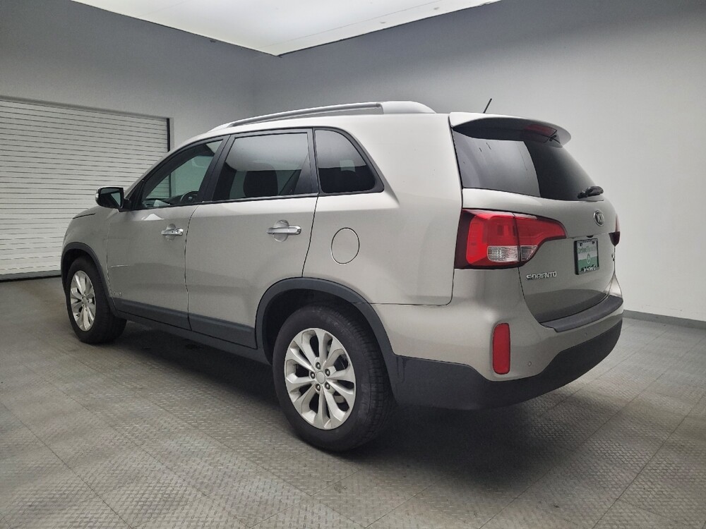 2014 Kia Sorento in Eastpointe, MI 48021 - 18065416 3