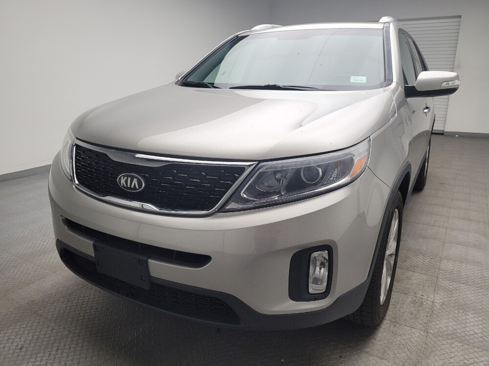 2014 Kia Sorento in Eastpointe, MI 48021 - 18065416 15