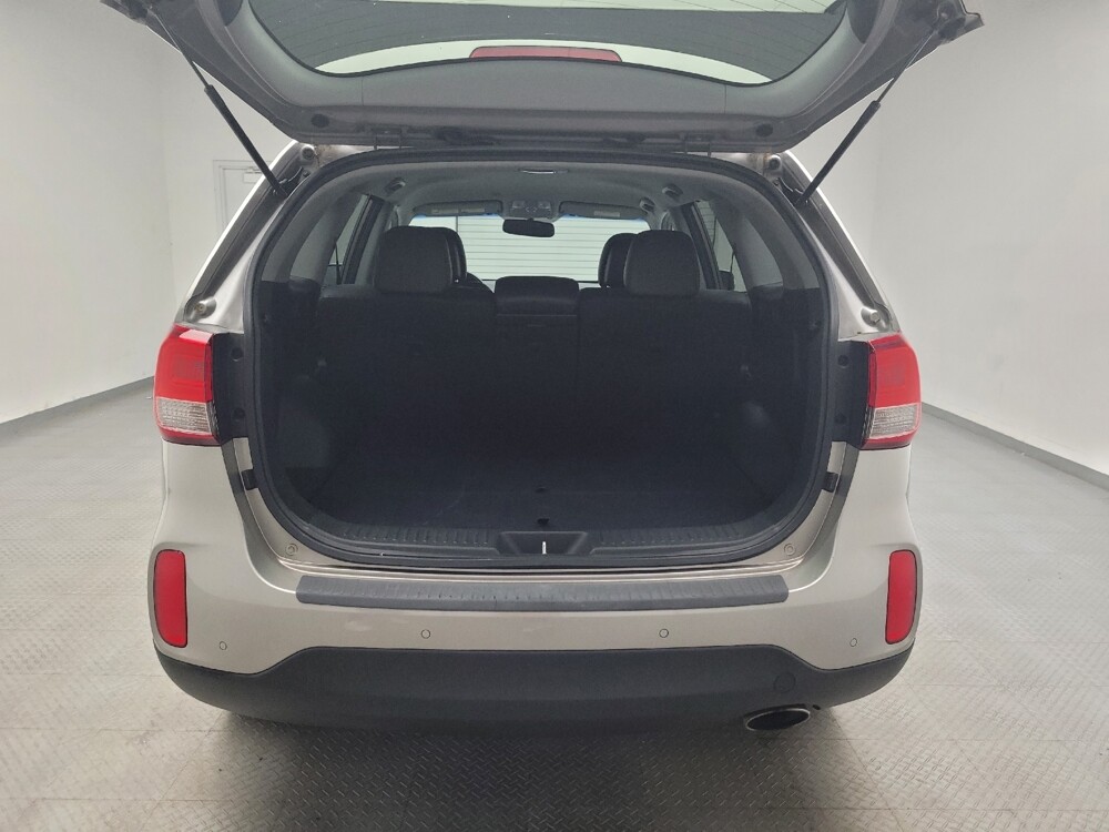 2014 Kia Sorento in Eastpointe, MI 48021 - 18065416 29