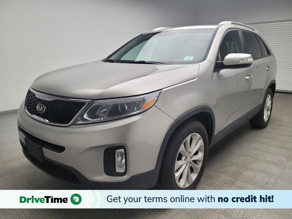 2014 Kia Sorento in Eastpointe, MI 48021 - 18065416