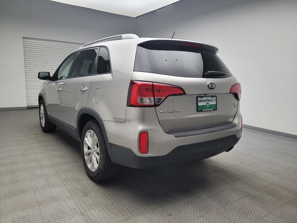 2014 Kia Sorento in Eastpointe, MI 48021 - 18065416 5