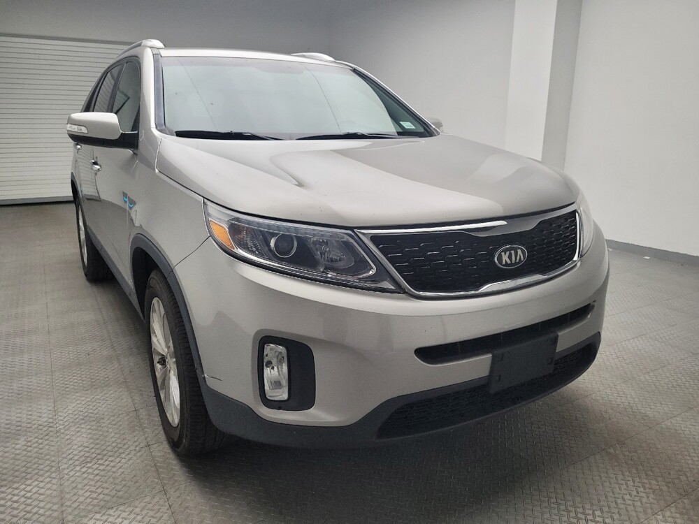 2014 Kia Sorento in Eastpointe, MI 48021 - 18065416 14