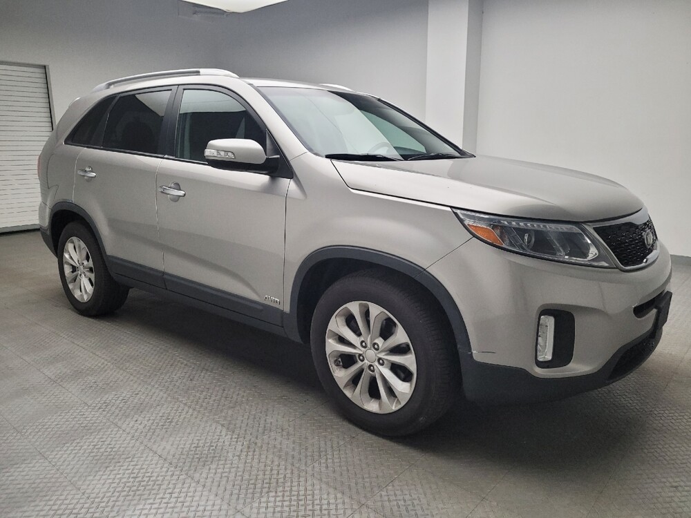 2014 Kia Sorento in Eastpointe, MI 48021 - 18065416 11