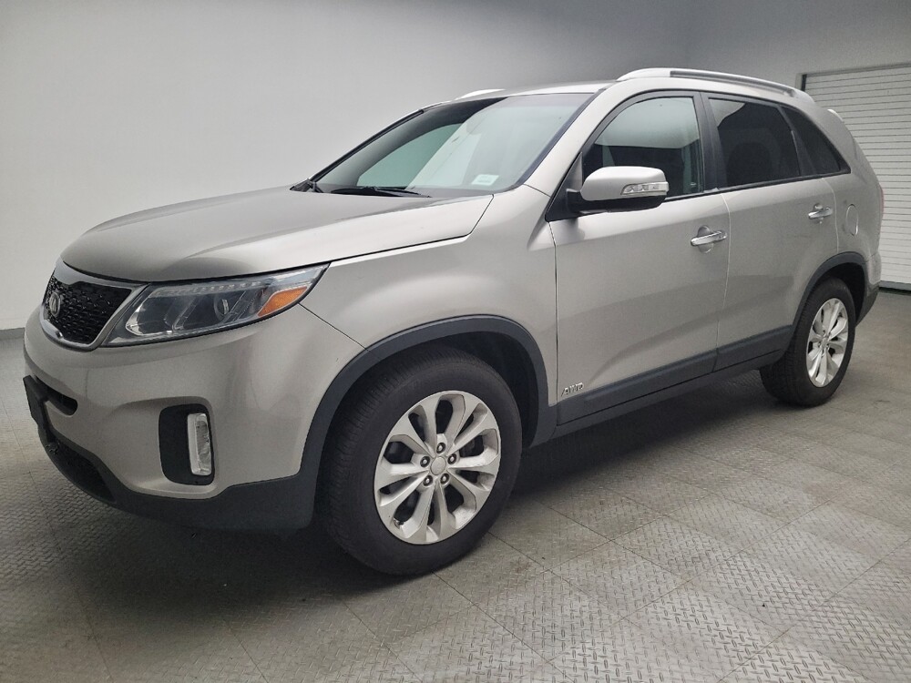 2014 Kia Sorento in Eastpointe, MI 48021 - 18065416 2