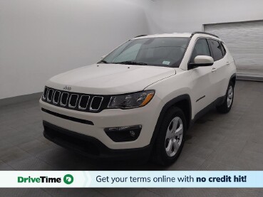 2019 Jeep Compass in Tallahassee, FL 32304