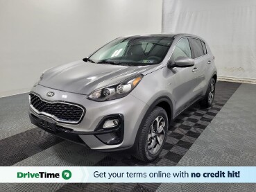 2022 Kia Sportage in Pittsburgh, PA 15236