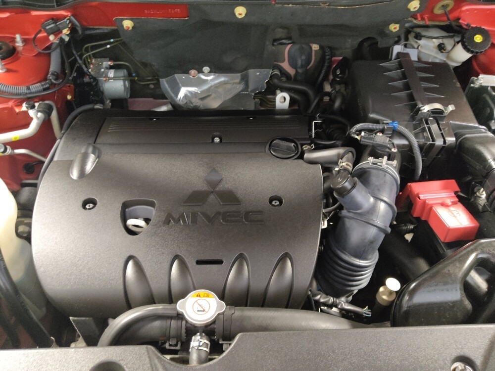 2020 Mitsubishi Outlander Sport in Tyler, TX 75701 - 18065419 30