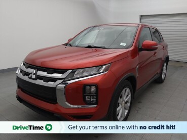 2020 Mitsubishi Outlander Sport in Tyler, TX 75701