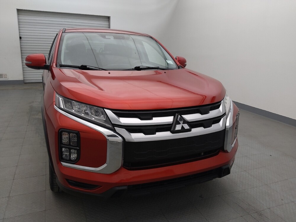 2020 Mitsubishi Outlander Sport in Tyler, TX 75701 - 18065419 14