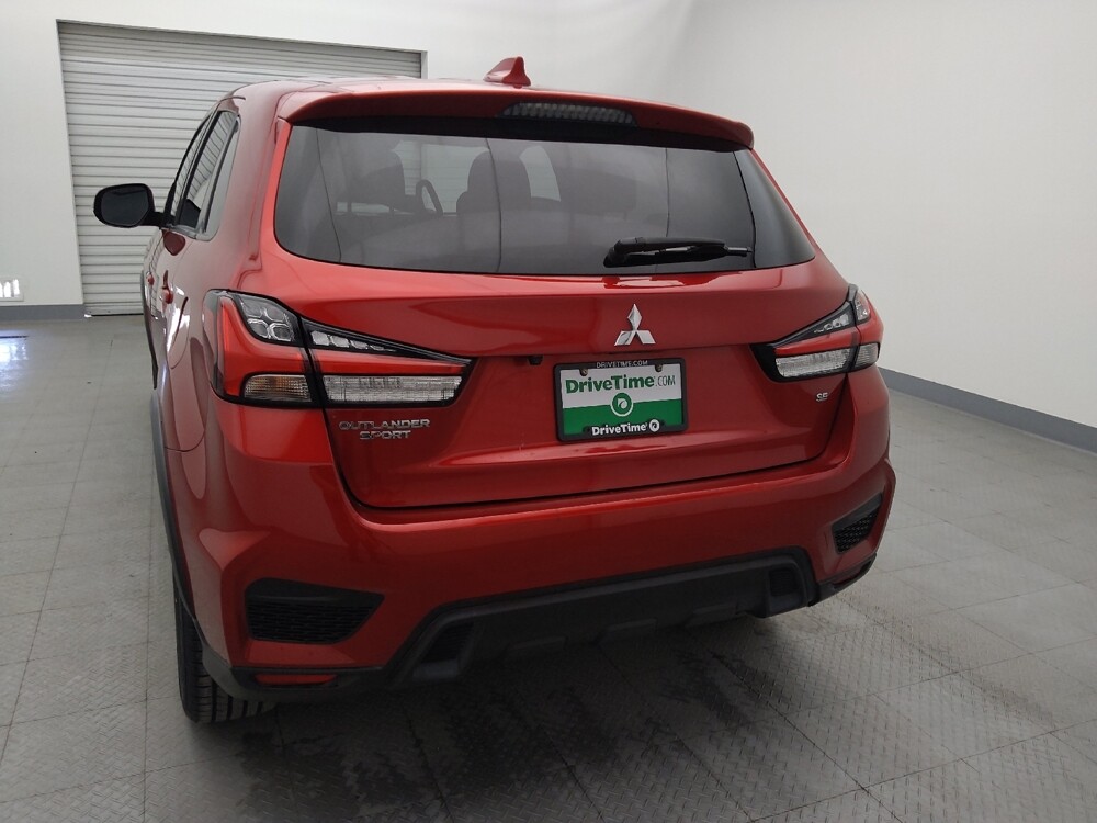 2020 Mitsubishi Outlander Sport in Tyler, TX 75701 - 18065419 6